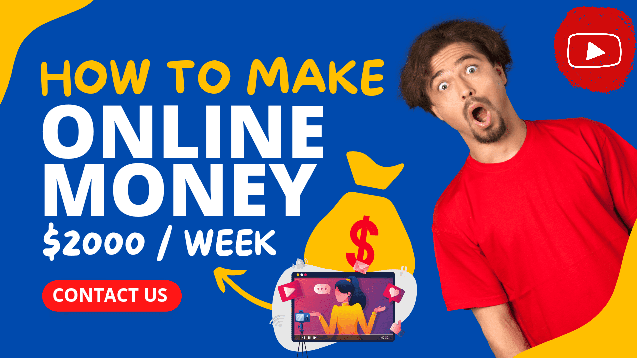Make Online Money